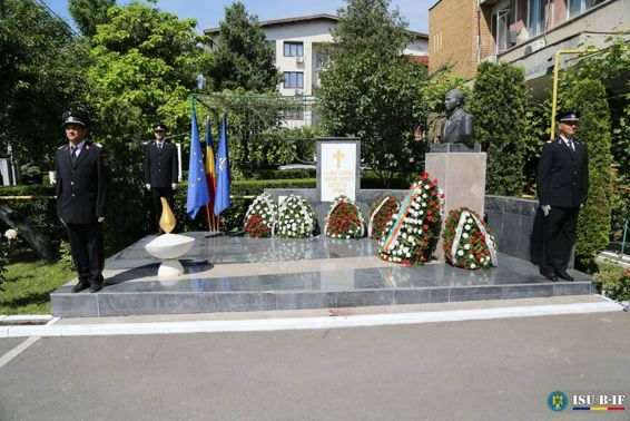 In memoriam Sublocotenent post mortem Ionut Cristian Ungureanu | imaginea 1