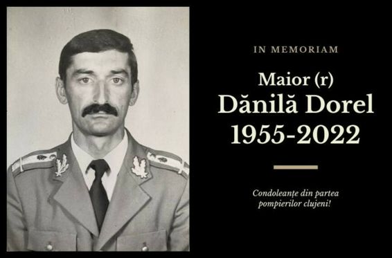 In memoriam Maior r Danila Dorel | imaginea 1