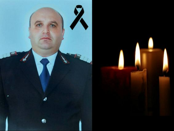 In memoriam Plutonier adjutant Daia Ionut | imaginea 1