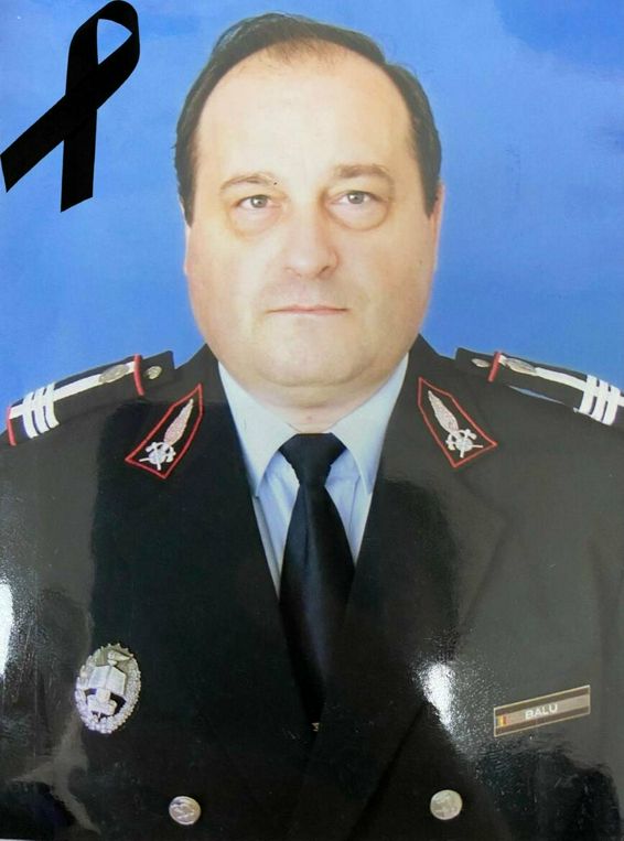 In memoriam Colonel r Gheorghe Balu | imaginea 1
