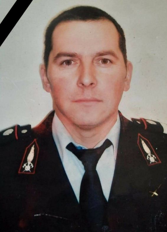 In memoriam Plutonier adjutant r Iertea Ciprian | imaginea 1