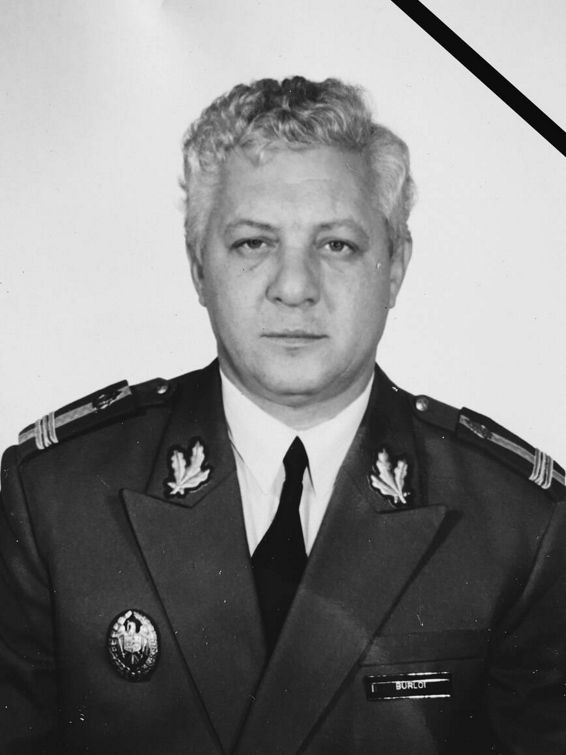 In memoriam Colonel r Burloi Gheorghe Marian | imaginea 1