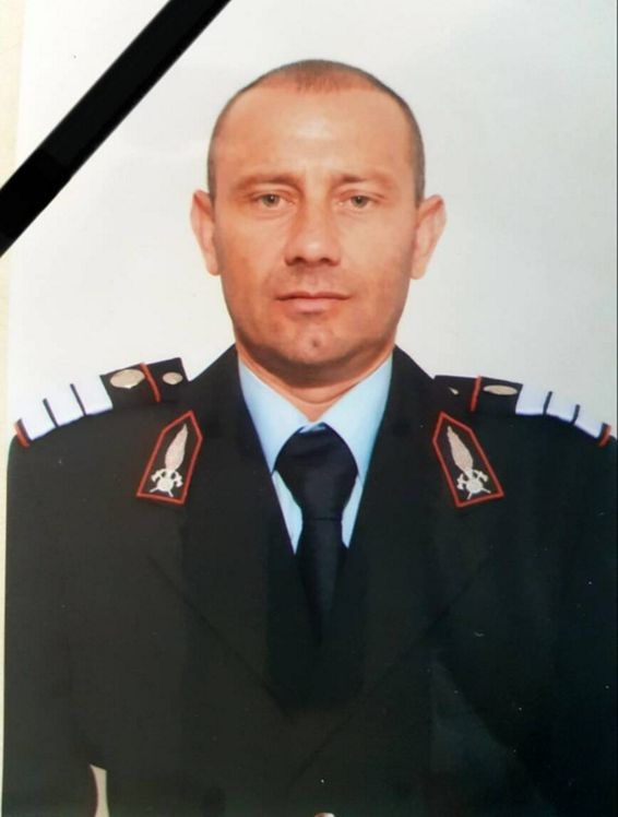 In memoriam Plutonier adjutant Rosca Aurel | imaginea 1