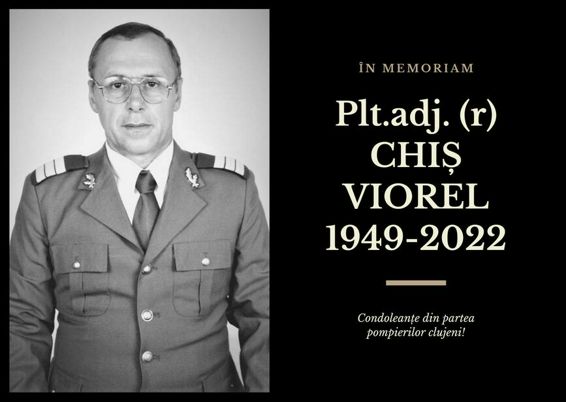 In memoriam Plutonier adjutant r Chis Viorel | imaginea 1