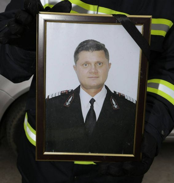 In memoriam Plutonier adjutant sef Diaconu Constantin Marius | imaginea 1