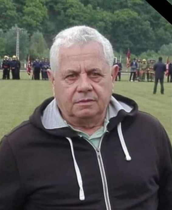 In memoriam Sef SVSU Tarcau Cucu Florinel | imaginea 1