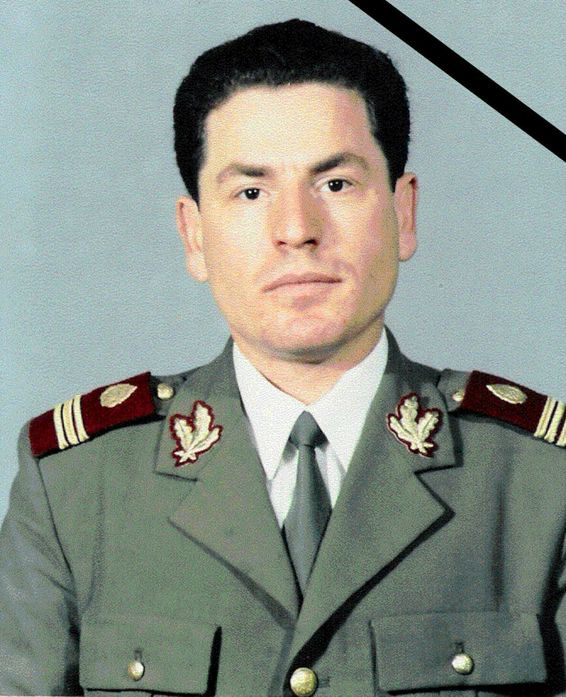 In memoriam Maior post mortem Liviu Mihalache | imaginea 1