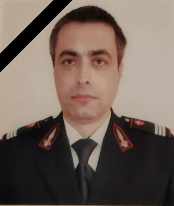 In memoriam Capitan Tanasa Constantin | imaginea 1