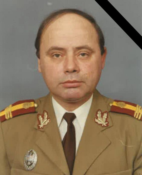 In memoriam Colonel r Tanase Gheorghe | imaginea 1