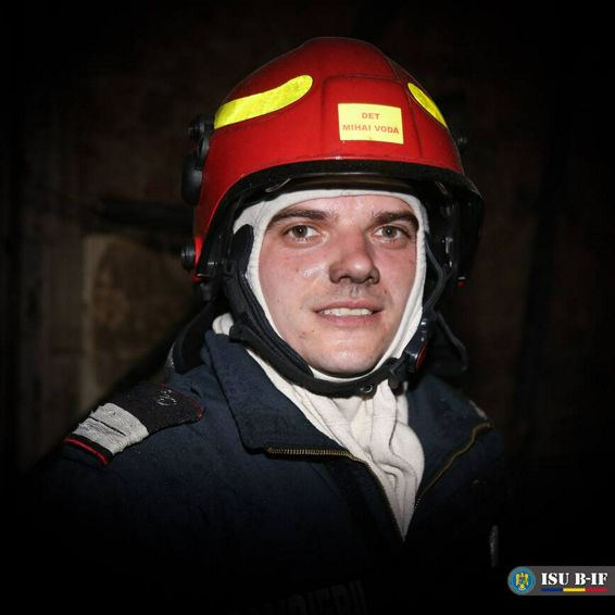 In memoriam Plutonier adjutant Murdeala Bogdan Petre | imaginea 1