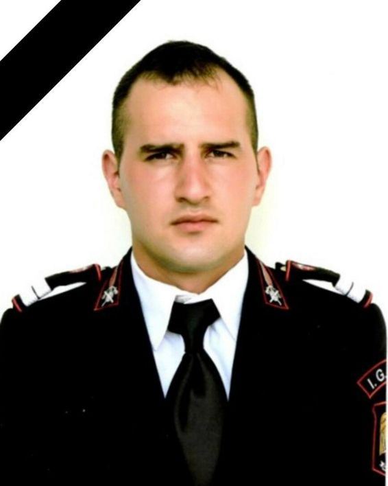 In memoriam Plutonier Hoza Virgil | imaginea 1