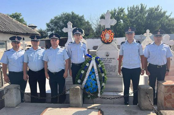 In memoriam Sublocotenent post mortem Boitan Gabriel | imaginea 1