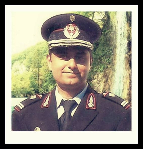 In memoriam Capitan post mortem Marchis Adrian | imaginea 1