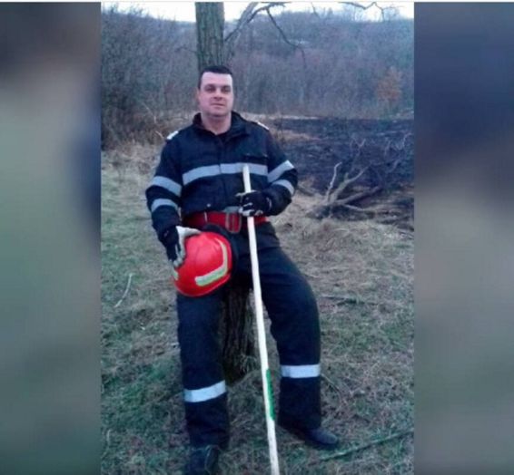 In memoriam Plutonier adjutant sef r Fabian Mircea | imaginea 1