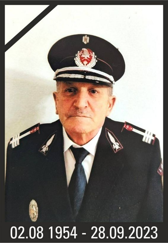 In memoriam Colonel r Vasile Paslaru | imaginea 1
