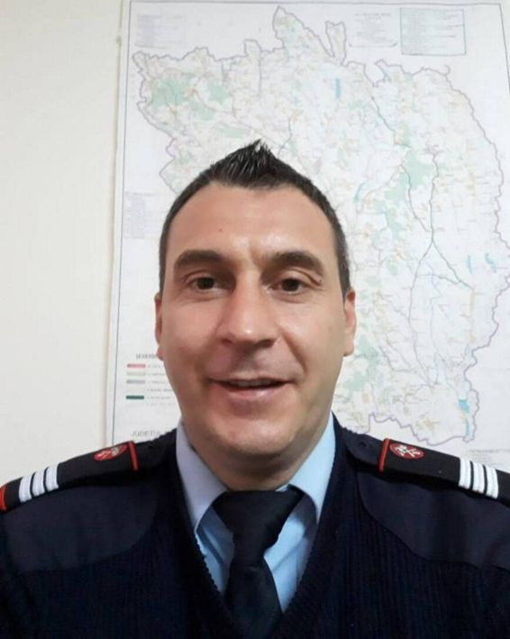 In memoriam Maior Florin Burghelea | imaginea 1