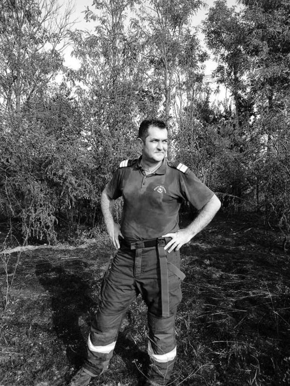 In memoriam Plutonier adjutant sef Burnei Florin | imaginea 1