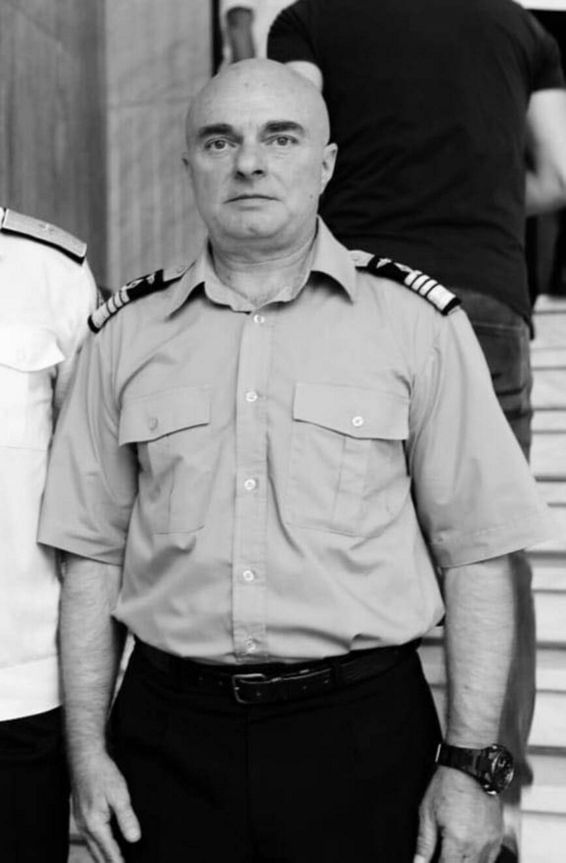 In memoriam Comandor Mandita Octavian Constantin | imaginea 1