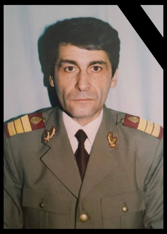 In memoriam Plutonier adjutant sef r Paval Aliosa Gheorghe | imaginea 1