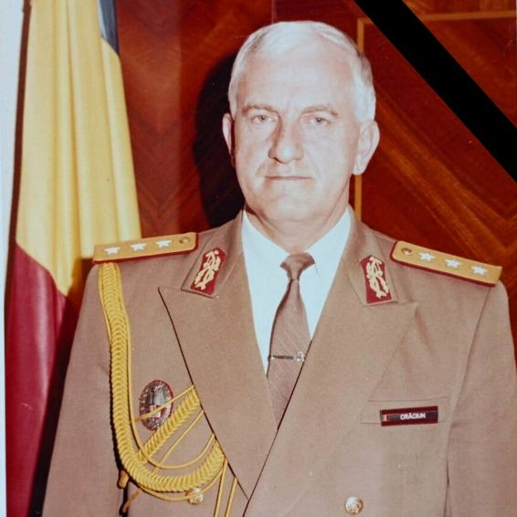 In memoriam General locotenent rtg dr ing Ionel Craciun | imaginea 1