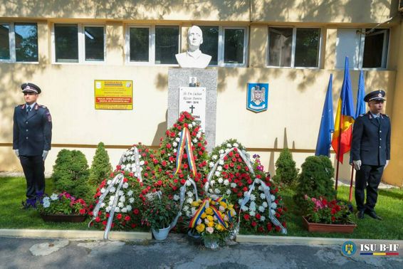 In memoriam Sublocotenent post mortem Luchian Razvan Dumitru | imaginea 1