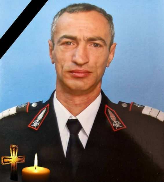 In memoriam Plt adj sef Radoi Danut Constantin | imaginea 1