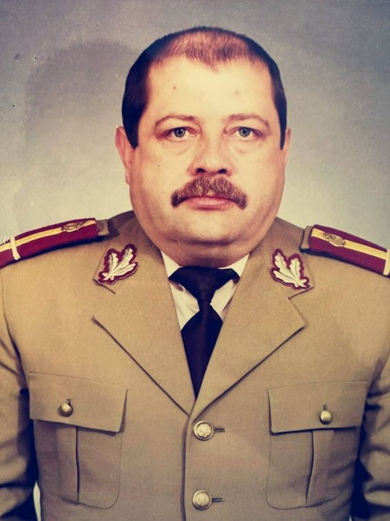 In memoriam Lt col r Butar Iulian Eugen | imaginea 1
