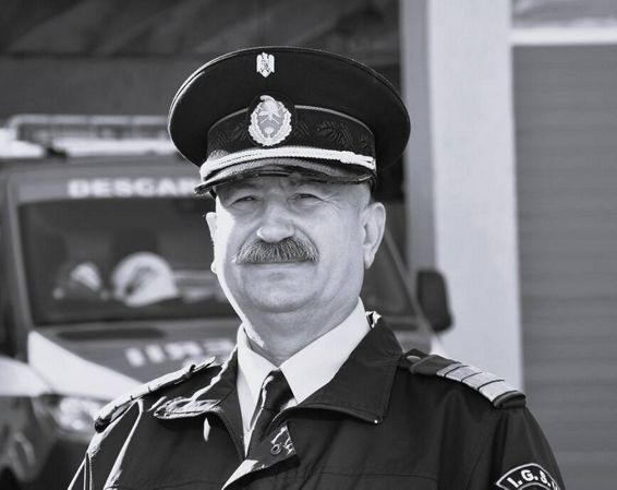 In memoriam Plutonier adjutant sef r Stefan Gheorghe | imaginea 1