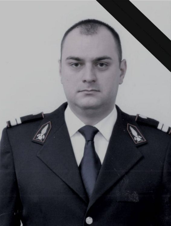 In memoriam Sergent major Olteanu Ciprian Nicolae | imaginea 1