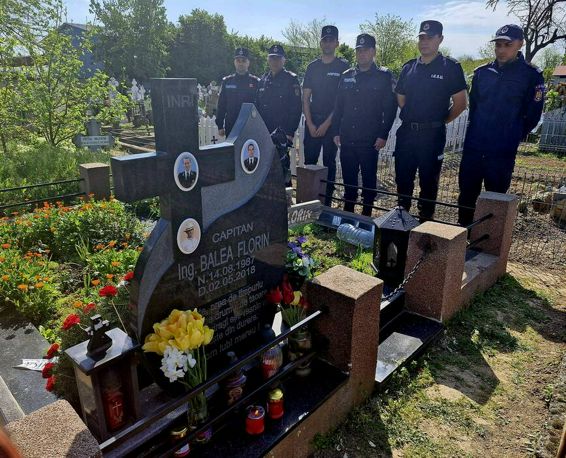 In memoriam Capitan Balea Florin | imaginea 1