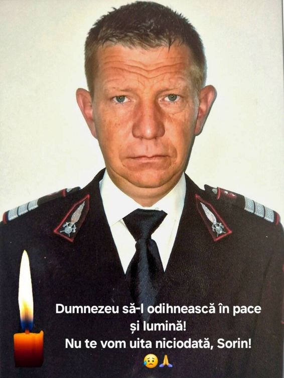 In memoriam Plt adj Gheorghe Sorin Ionut | imaginea 1