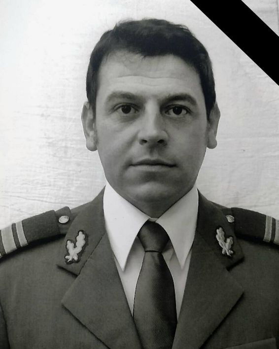 In memoriam Plutonier adjutant sef r Roman Marian | imaginea 1