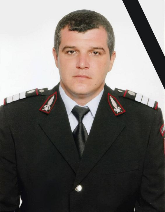 In memoriam plt adj Docea Marius Nicusor | imaginea 1