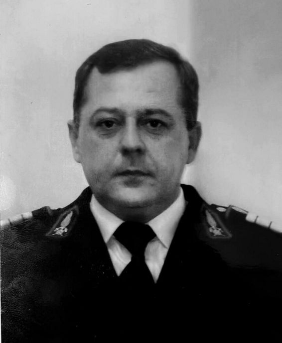 In memoriam Plutonier adjutant sef rz Gimiga Andy | imaginea 1
